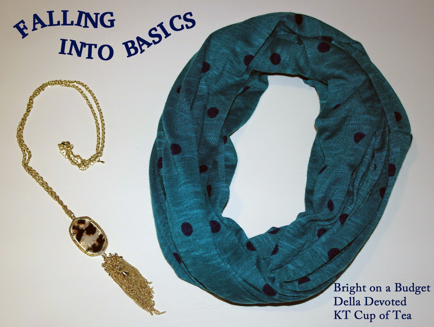 Falling Into Basics Giveaway