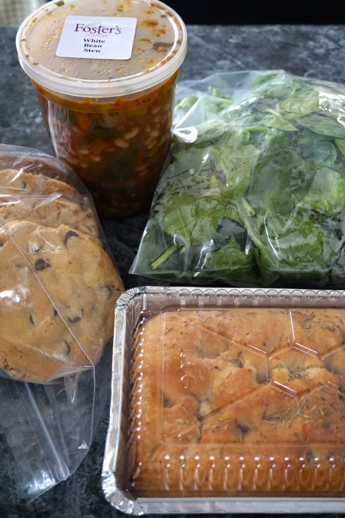 Foster's Market Family Dinners Review by Cup of Tea blog