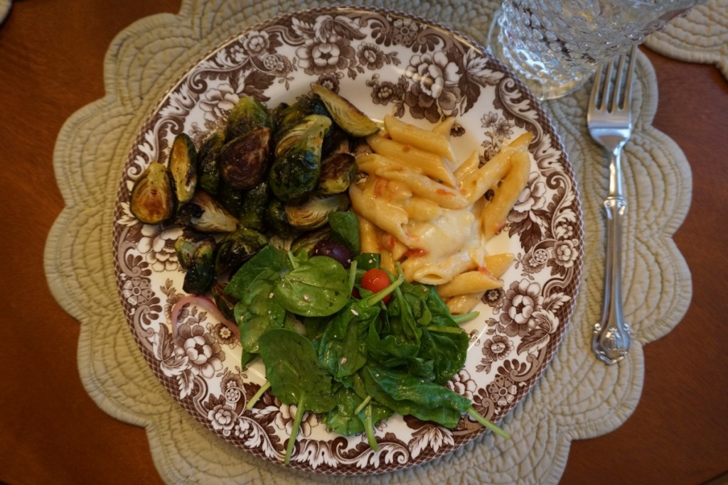 Foster's Market Family Dinners Review by Cup of Tea blog