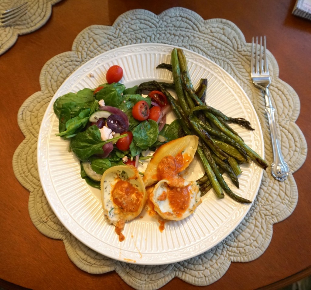 Foster's Market Family Dinners Review by Cup of Tea blog