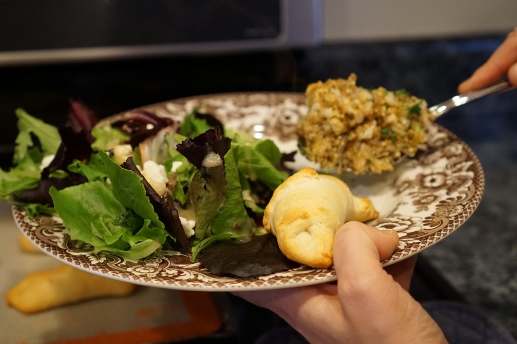 Foster's Market Family Dinners Review by Cup of Tea blog