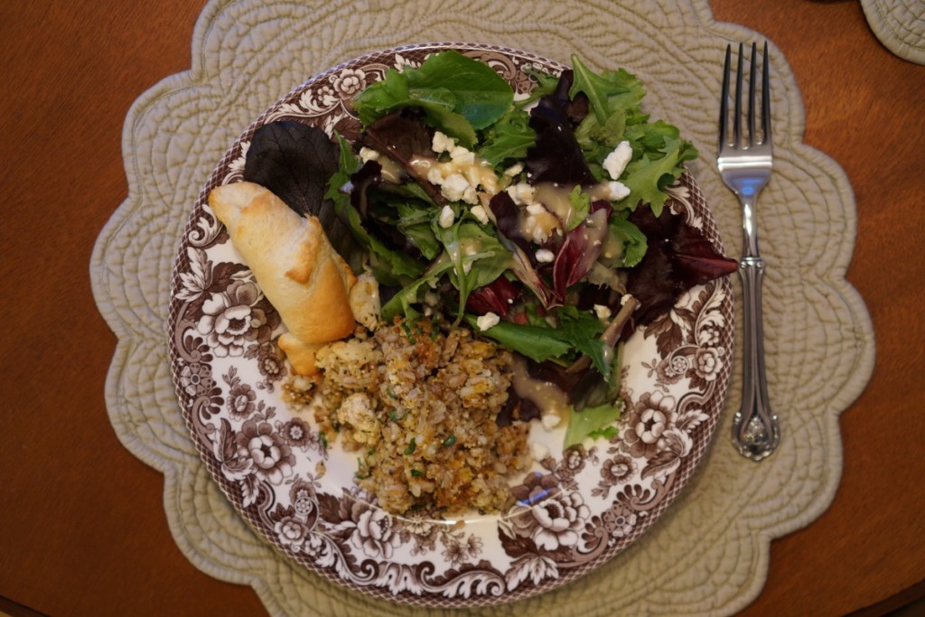 Foster's Market Family Dinners Review by Cup of Tea blog