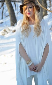 Monica from Jersey Girl, Texan Heart