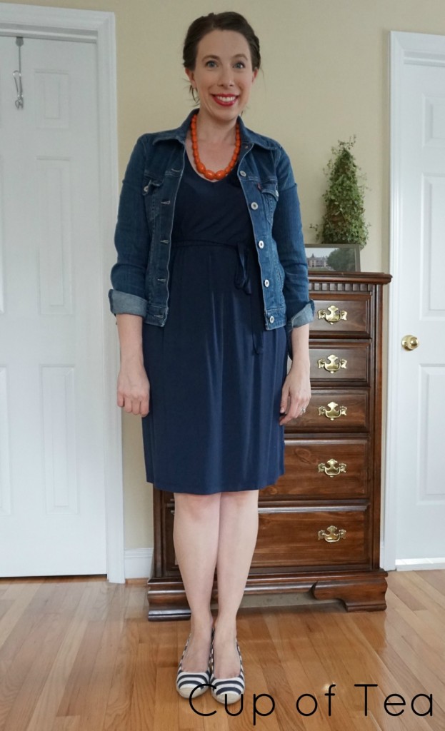 A few ways to transition your winter wardrobe to a fun, bright spring wardrobe