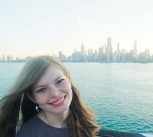 Olya from The Siberian American