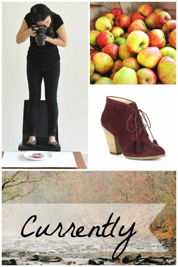 Sharing a collection of things that are obsession-worthy in October.