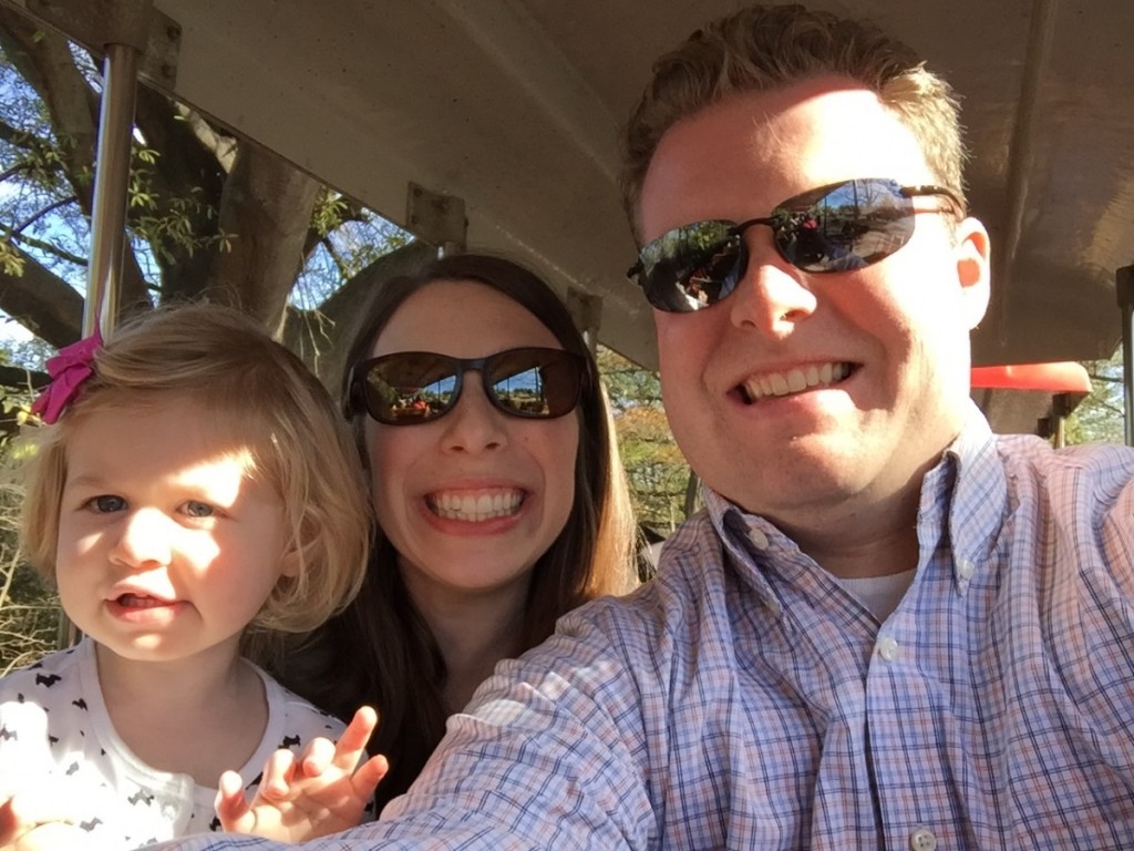 Thanksgiving Fun at the zoo