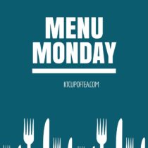 Menu Monday
