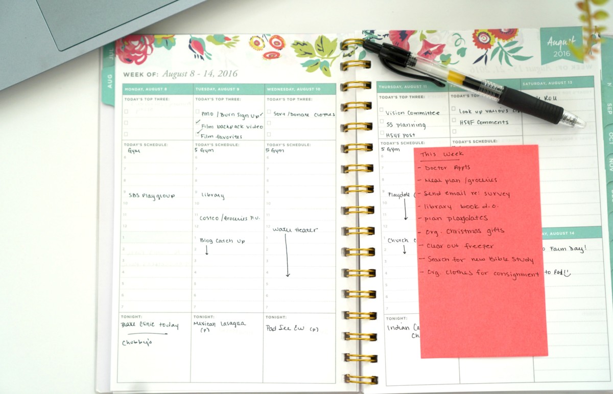 hack a planner